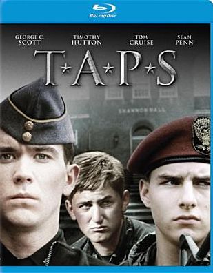 Taps [Blu-ray]