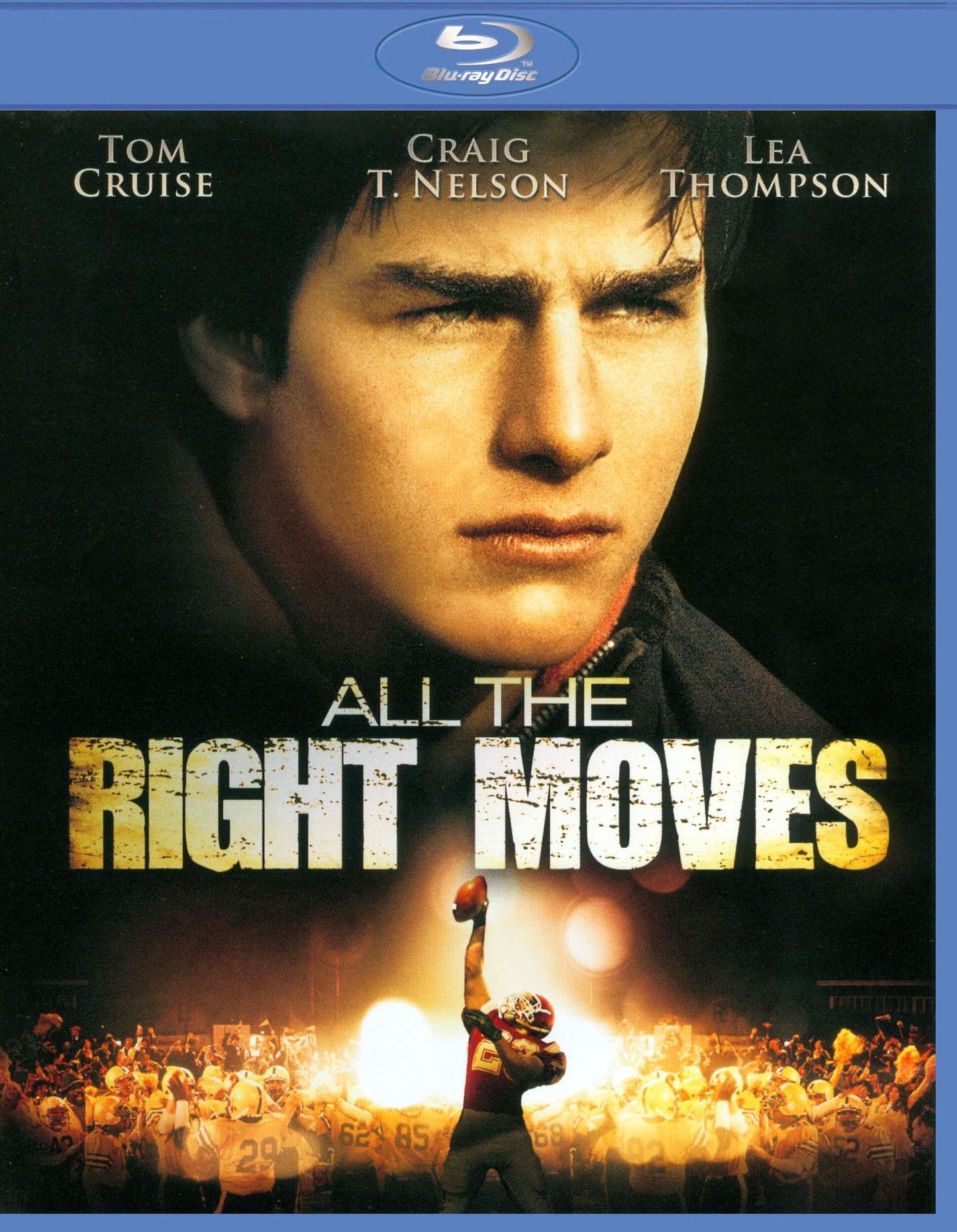 All the Right Moves [Blu-ray]