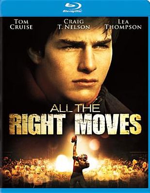All the Right Moves [Blu-ray]