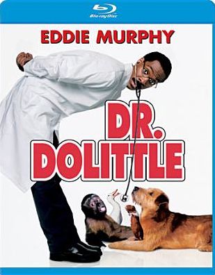 Dr. Dolittle [Blu-ray]