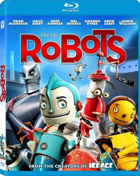 Robots [Blu-ray]