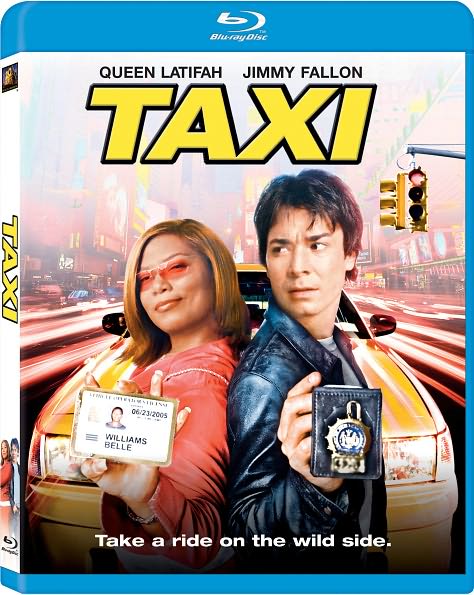 Taxi [Blu-ray]