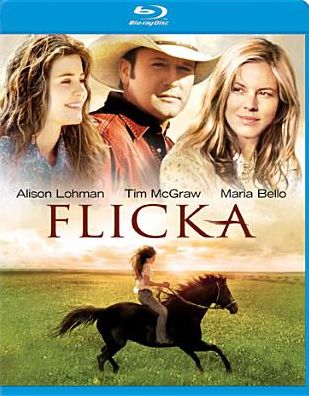 Flicka [Blu-ray]
