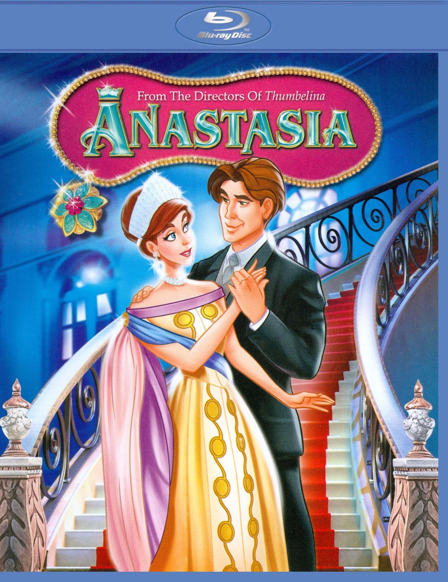 Anastasia [Blu-ray]