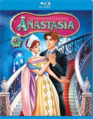 Anastasia [Blu-ray]