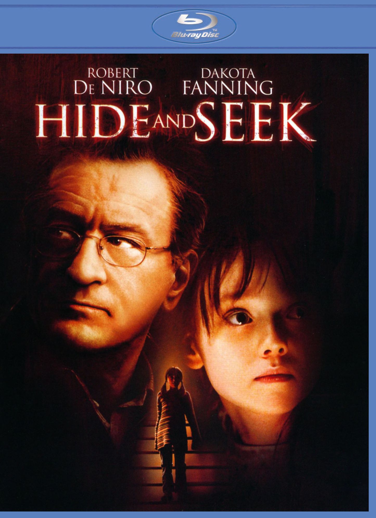 Hide and Seek [Blu-ray]
