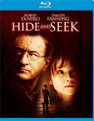 Hide and Seek [Blu-ray]