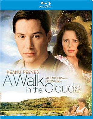 A Walk in the Clouds [Blu-ray]