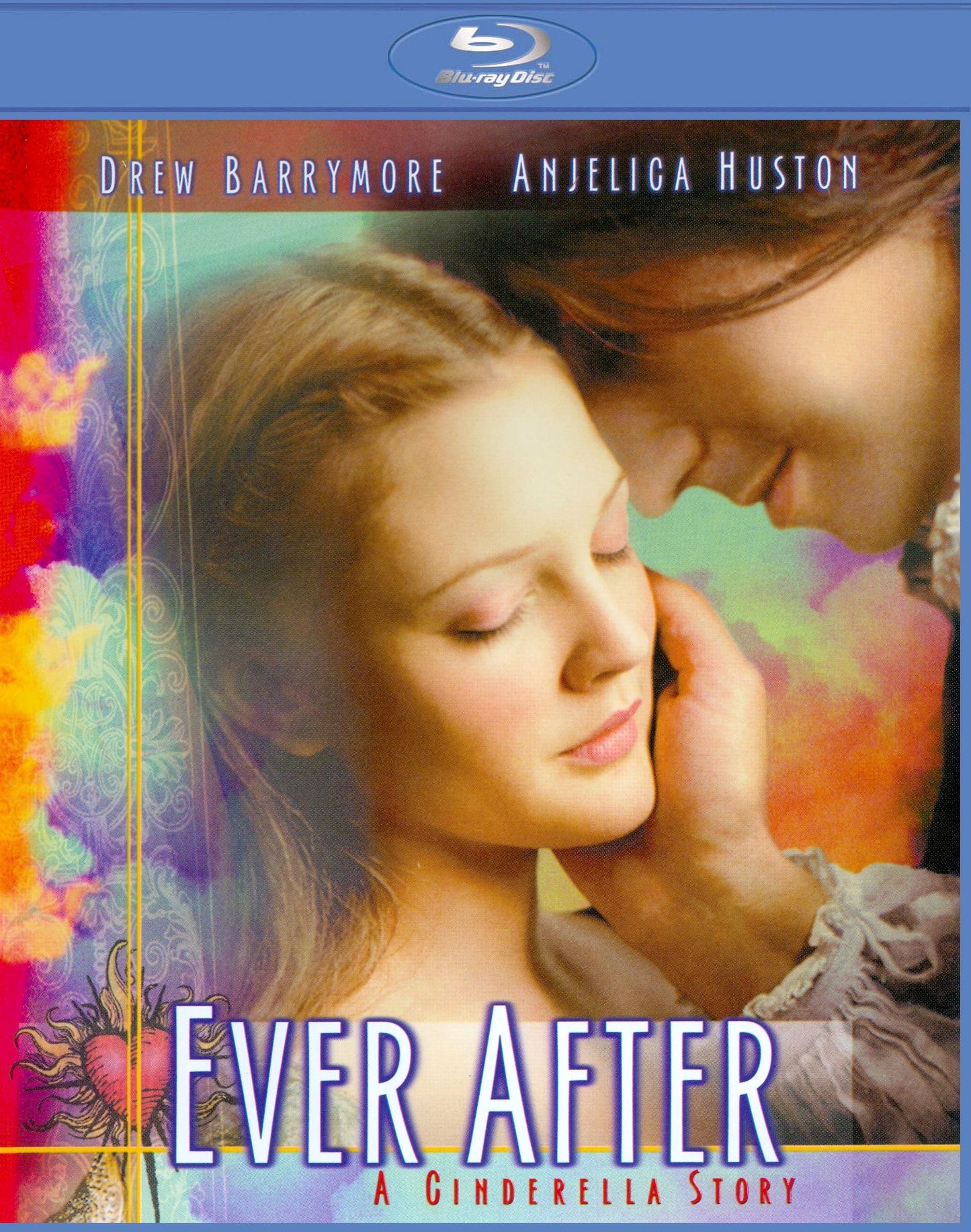Ever After [Blu-ray]