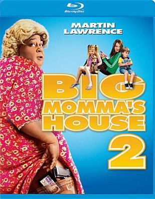 Big Momma's House 2 [Blu-ray]
