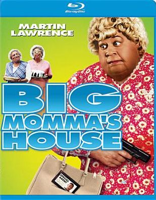 Big Momma's House [Blu-ray]