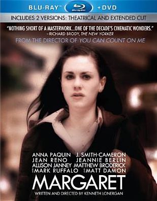 Margaret [2 Discs] [Blu-ray/DVD]
