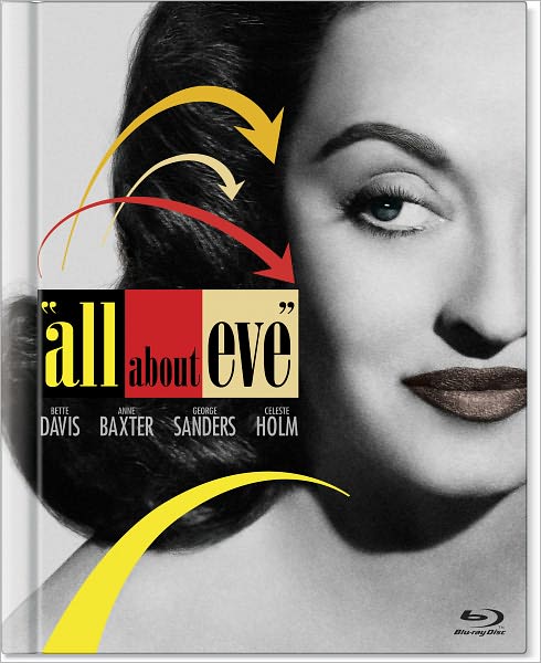 All About Eve [60th Anniversary] [Blu-ray]
