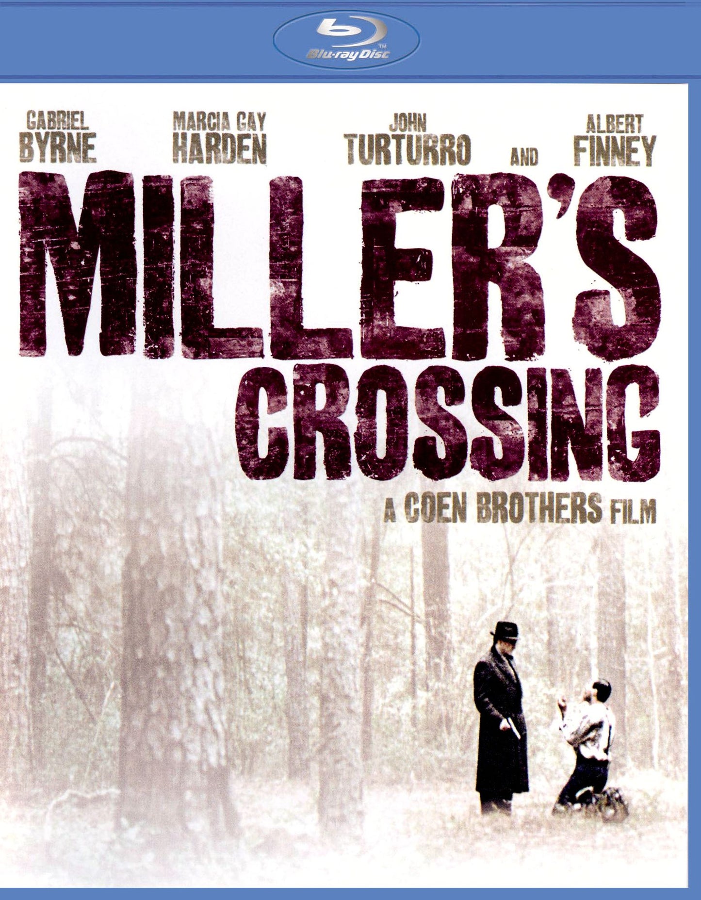 Miller's Crossing [Blu-ray]