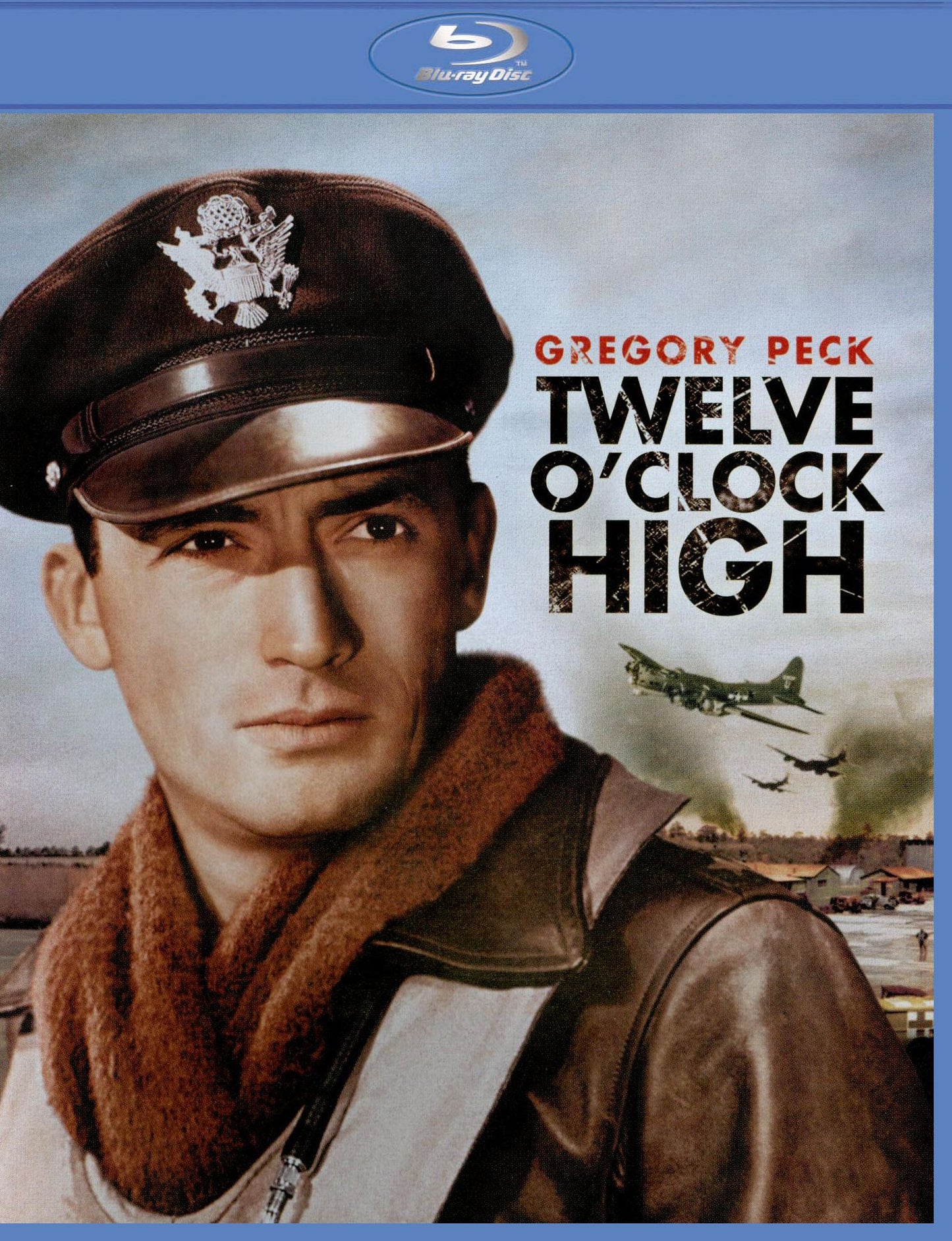 Twelve O'Clock High [Blu-ray]