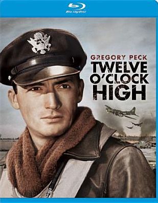 Twelve O'Clock High [Blu-ray]