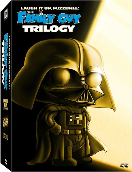 Laugh It Up, Fuzzball: The Family Guy Trilogy [3 Discs]