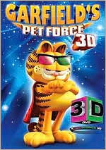 Garfield's Pet Force [3D]
