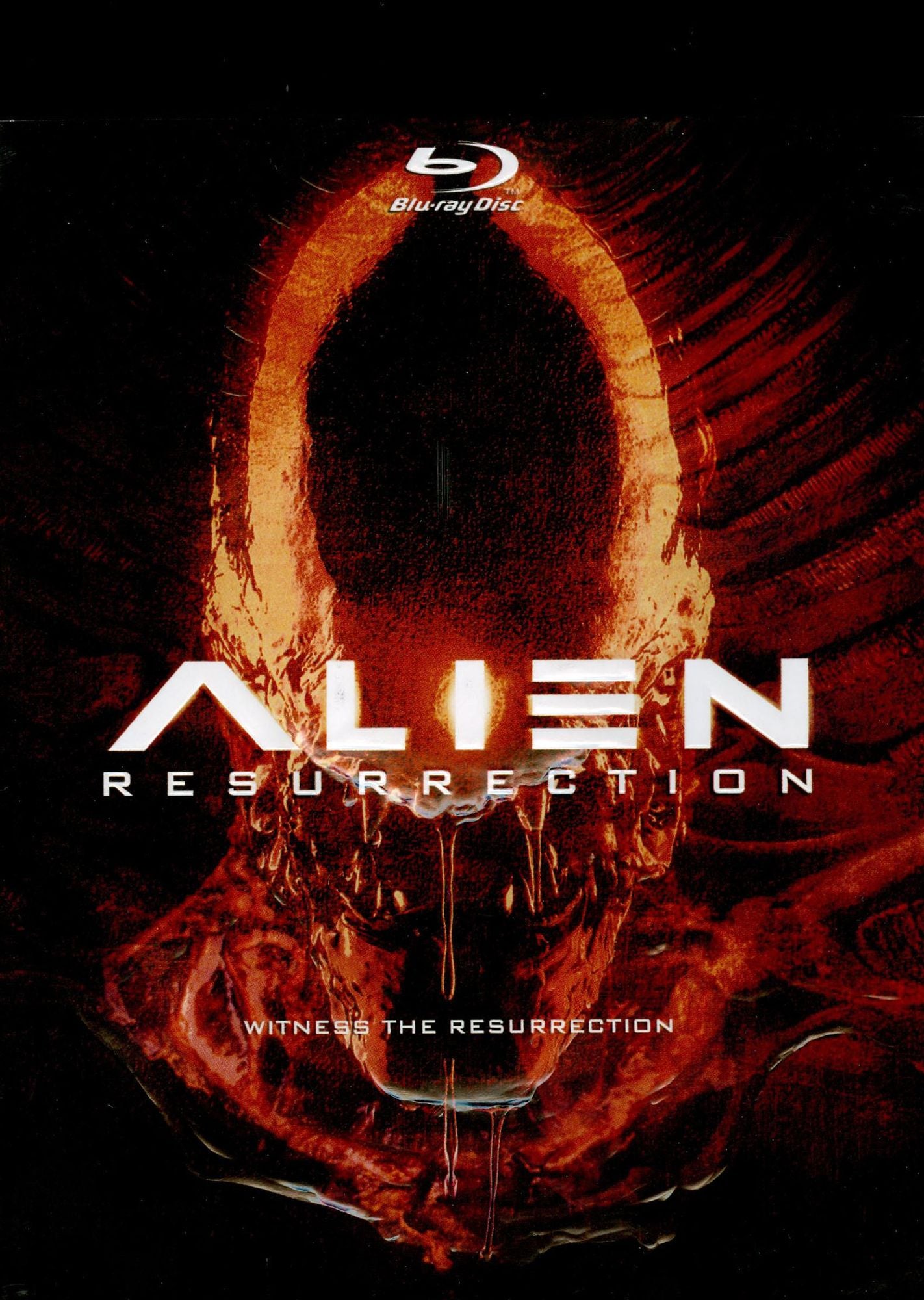 Alien: Resurrection [Blu-ray]