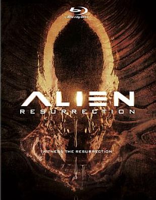 Alien: Resurrection [Blu-ray]