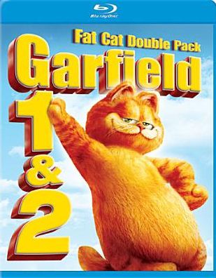 Garfield Double Feature [2 Discs] [Blu-ray]