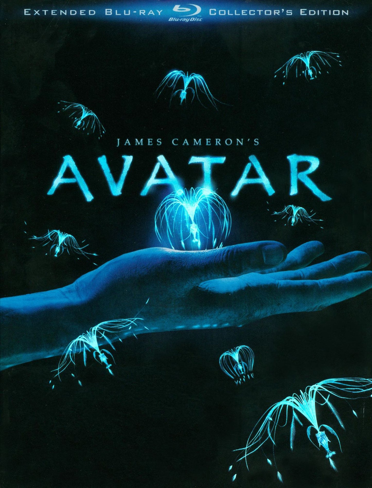 Avatar [Extended Collector's Edition] [3 Discs] [Blu-ray]