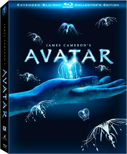 Avatar [Extended Collector's Edition] [3 Discs] [Blu-ray]