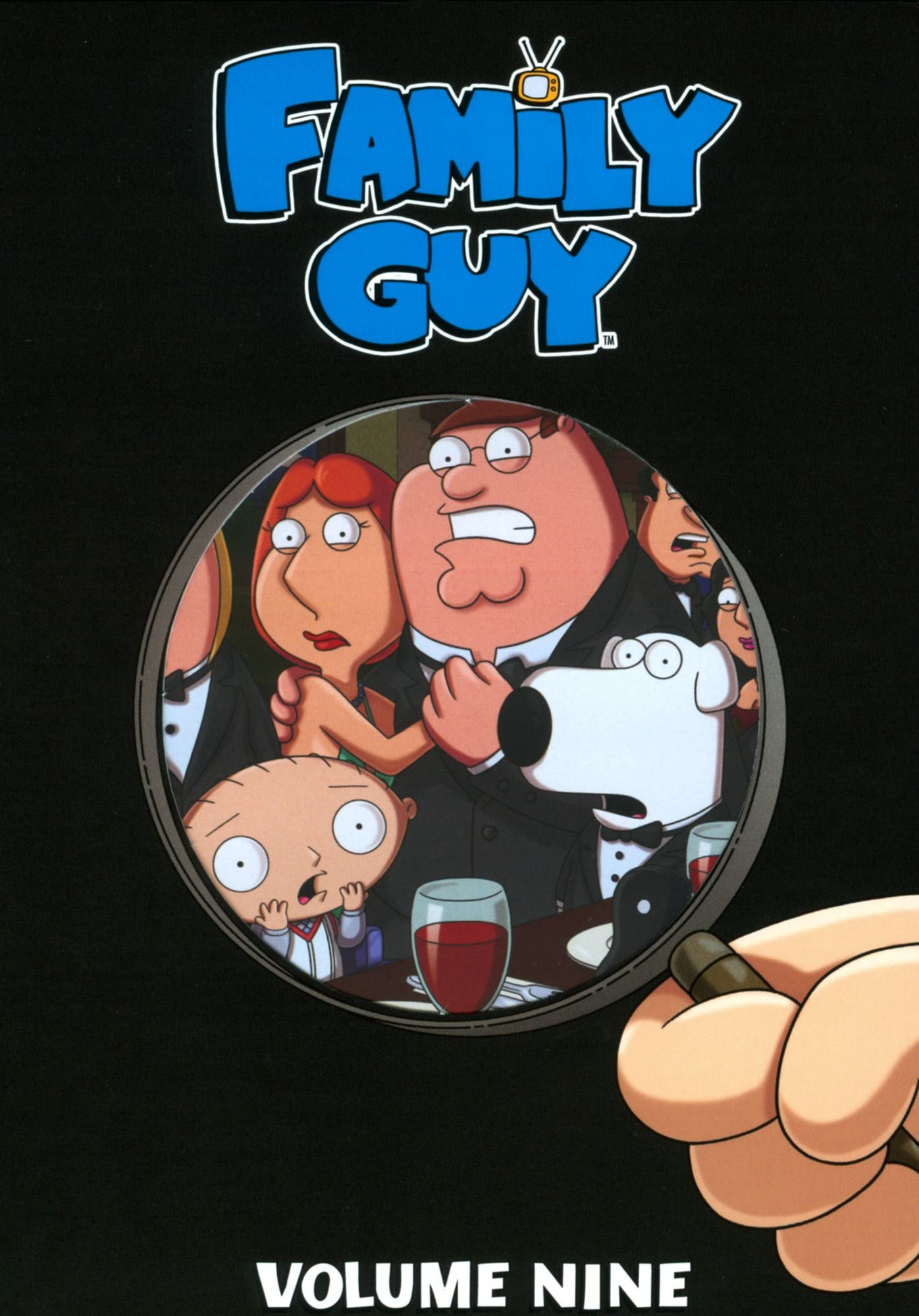 Family Guy, Vol. 9 [3 Discs]