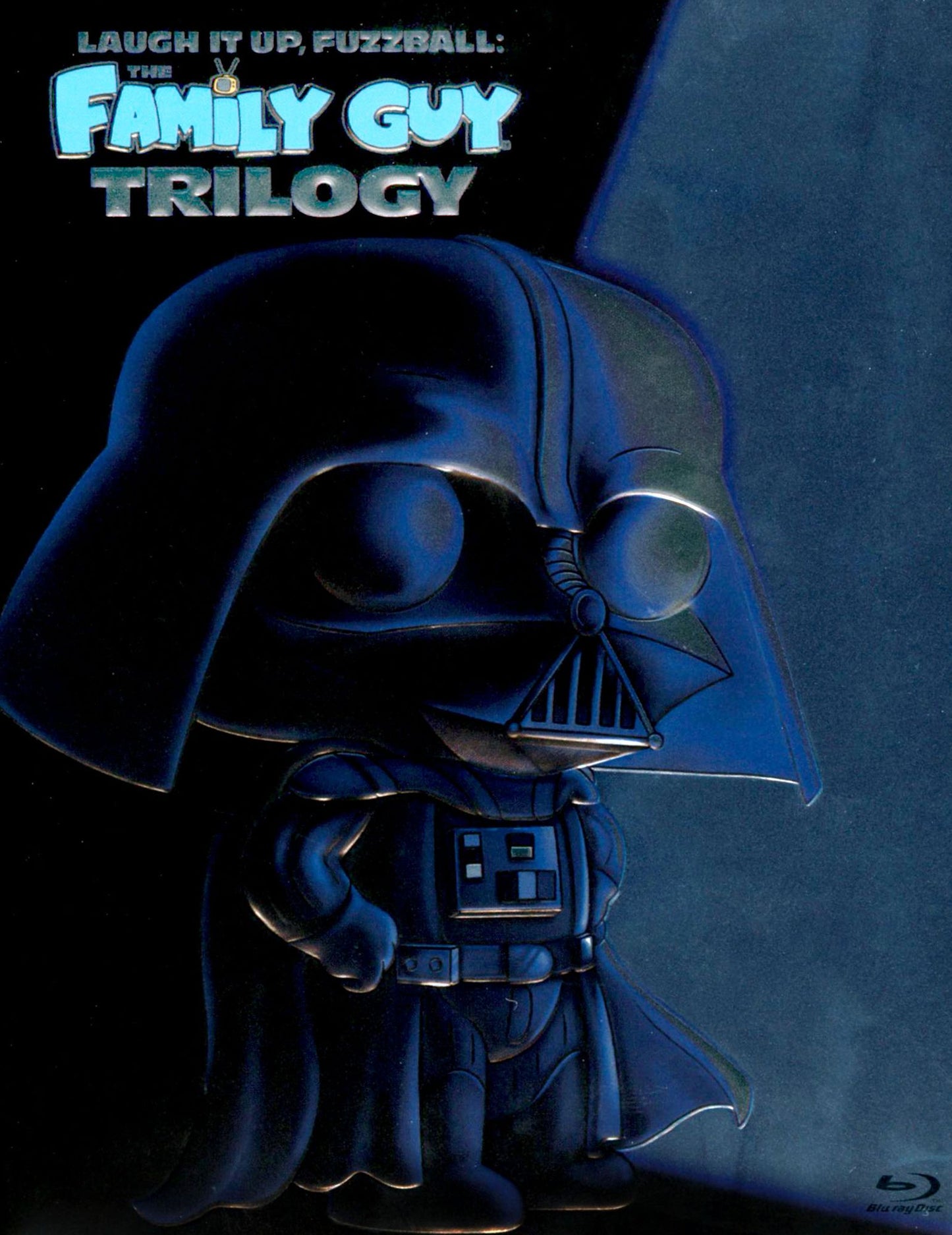 Laugh It Up, Fuzzball: The Family Guy Trilogy [3 Discs] [Blu-ray]
