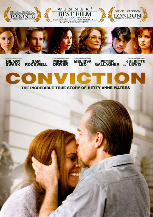 Conviction
