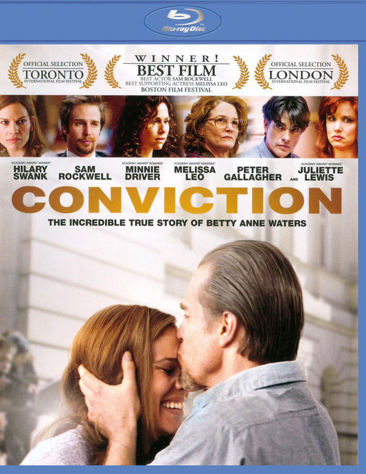 Conviction [Blu-ray]
