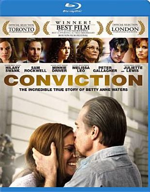Conviction [Blu-ray]