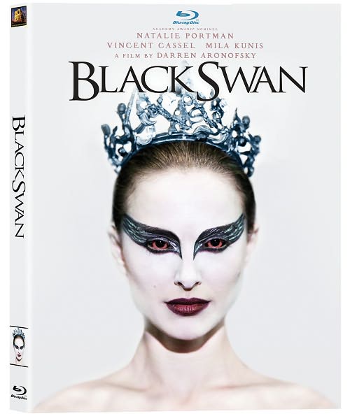 Black Swan [Includes Digital Copy] [2 Discs] [Blu-ray]