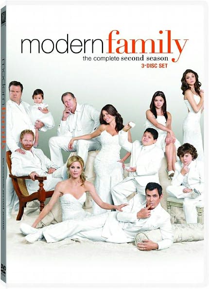 Modern Family: The Complete Second Season [3 Discs]