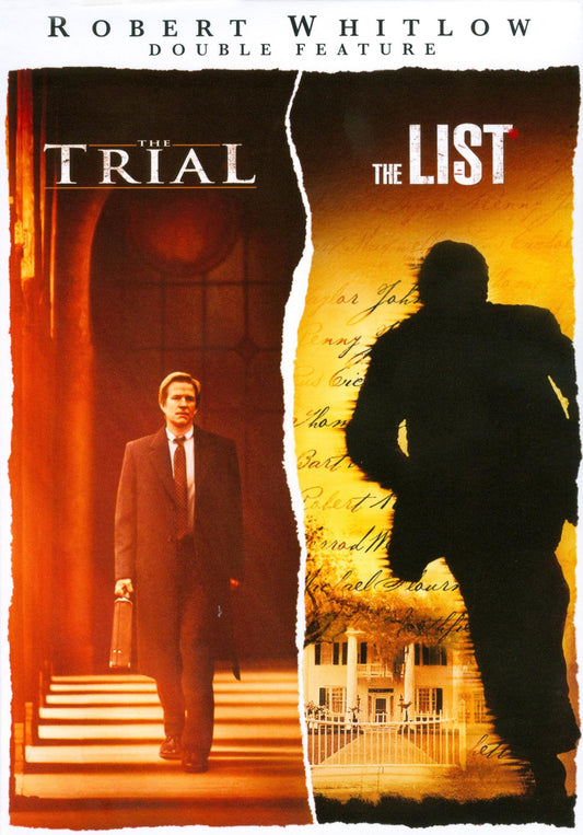 The Trial/The List [2 Discs]