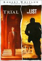 The Trial/The List [2 Discs]