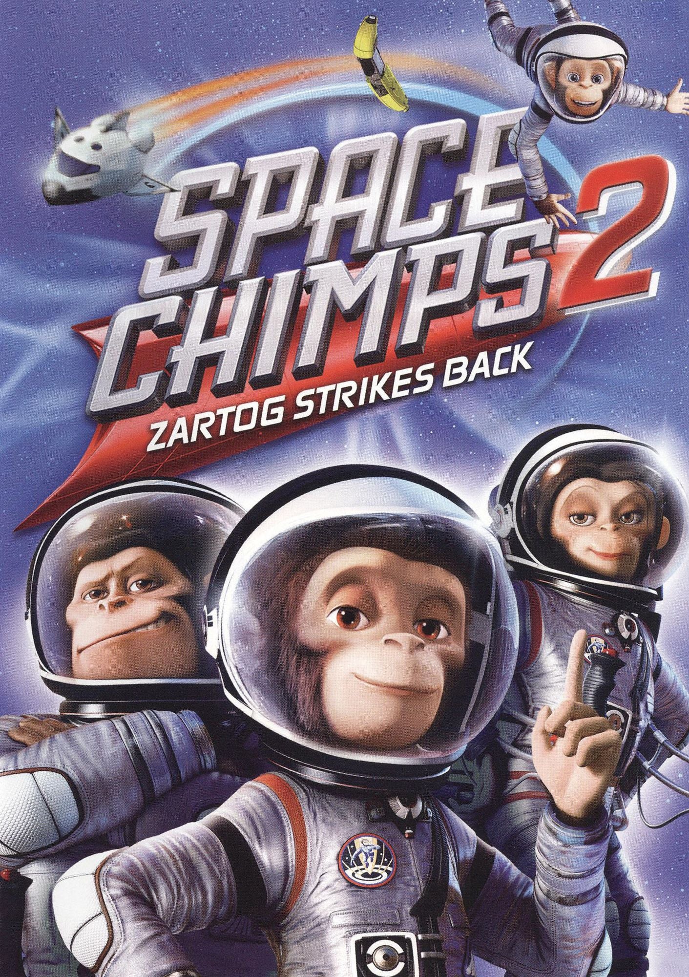Space Chimps 2