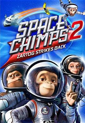 Space Chimps 2