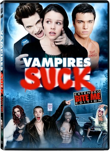 Vampires Suck [Extended Bite Me Edition]