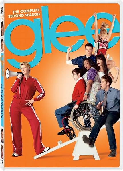 Glee: The Complete Second Season [6 Discs]