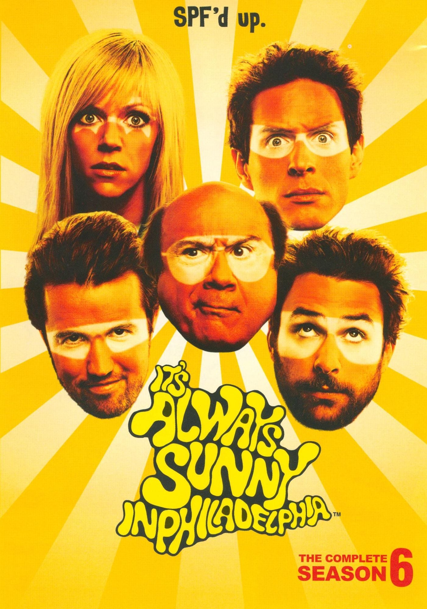 It's Always Sunny in Philadelphia: The Complete Season 6 [2 Discs]