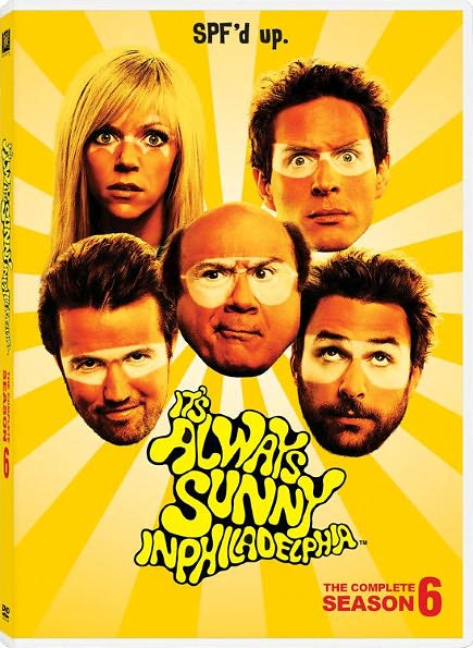 It's Always Sunny in Philadelphia: The Complete Season 6 [2 Discs]
