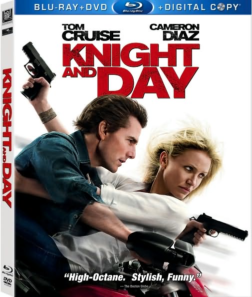 Knight and Day [3 Discs] [Includes Digital Copy] [Blu-ray/DVD]