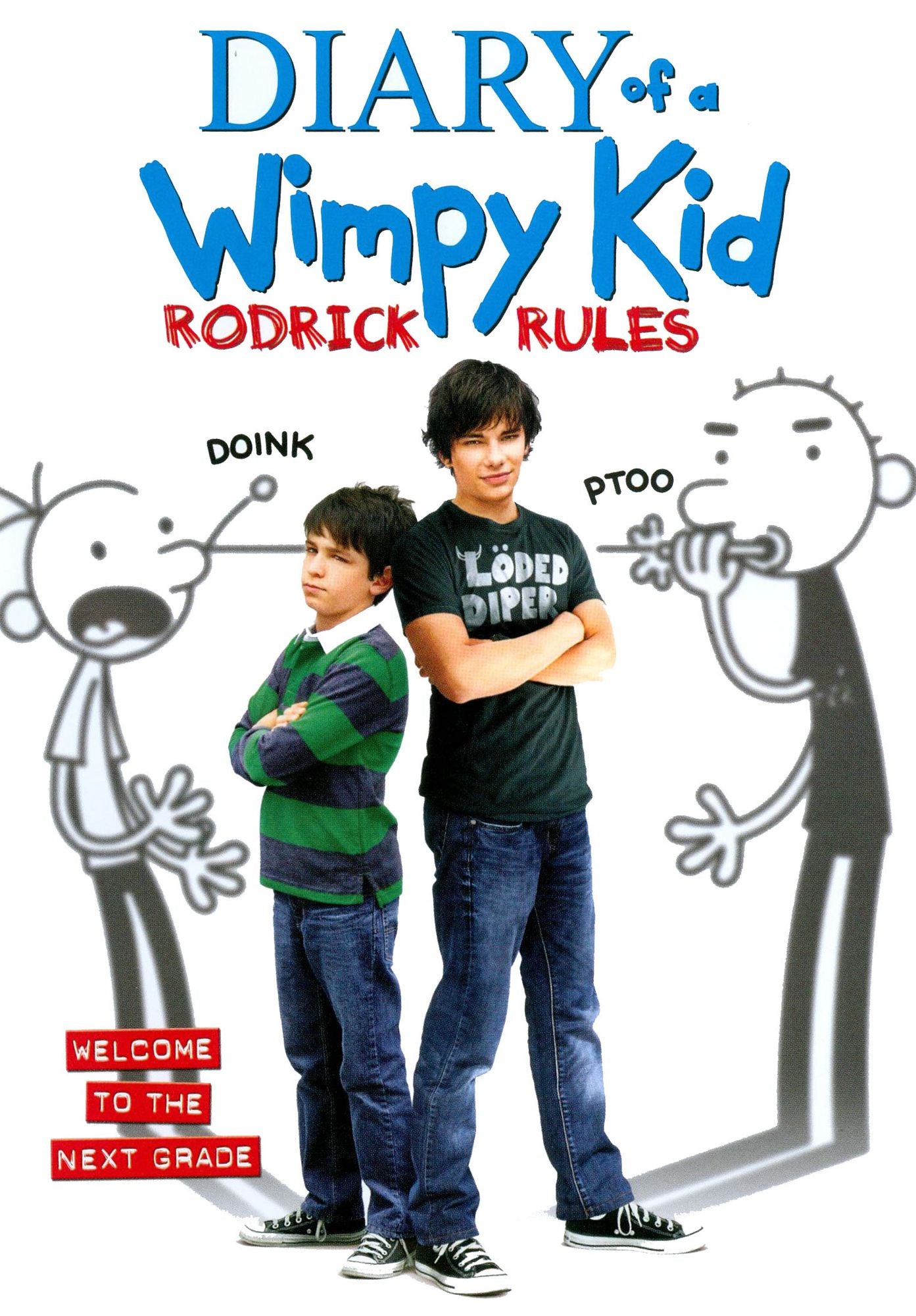 Diary of a Wimpy Kid: Rodrick Rules