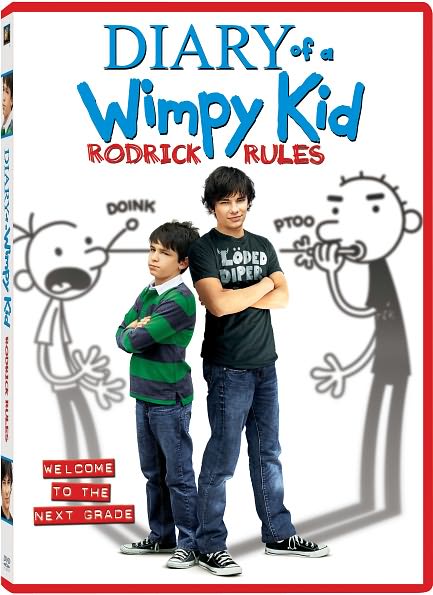 Diary of a Wimpy Kid: Rodrick Rules