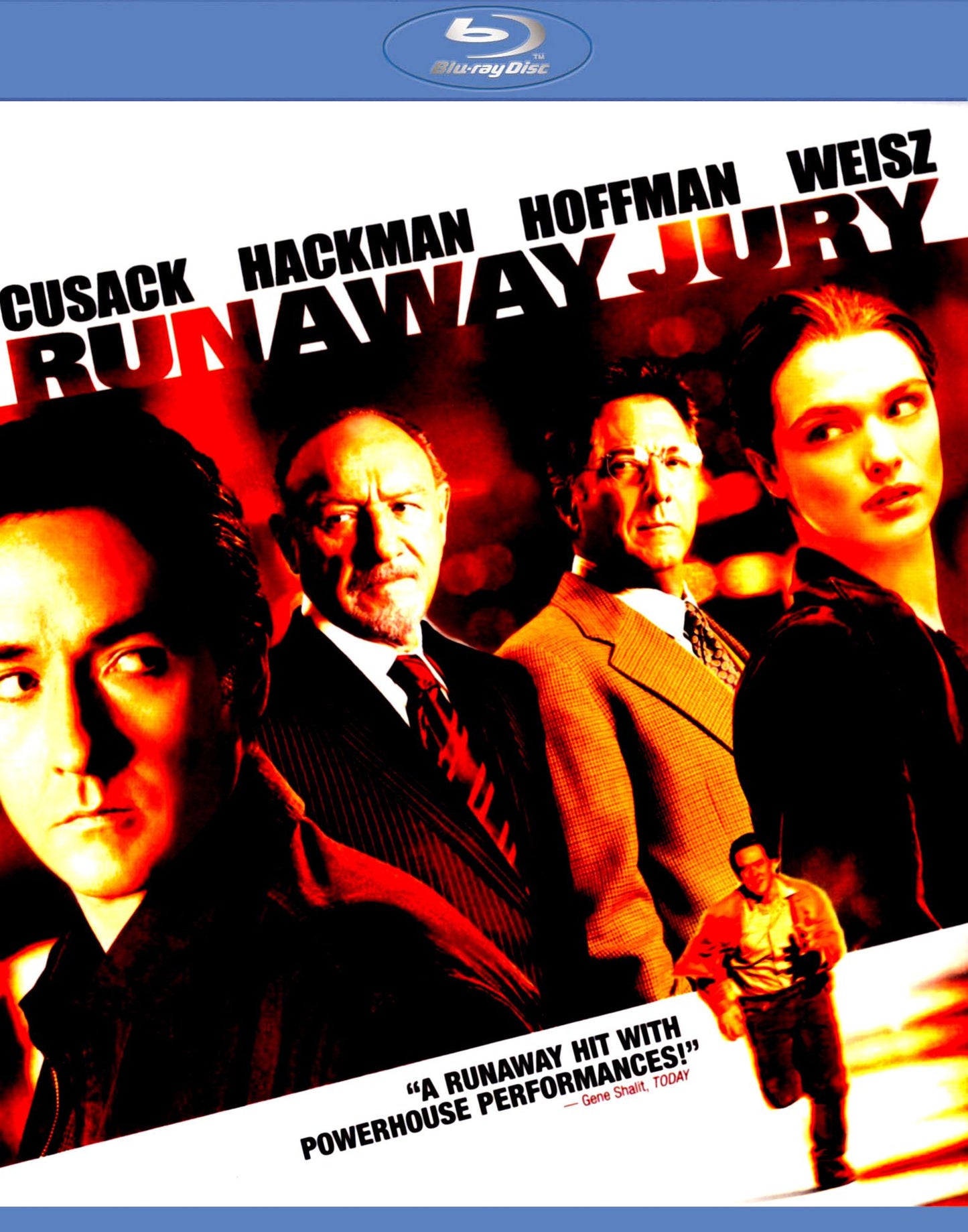 Runaway Jury [Blu-ray]