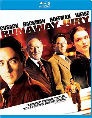Runaway Jury [Blu-ray]