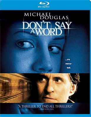 Don't Say a Word [Blu-ray]