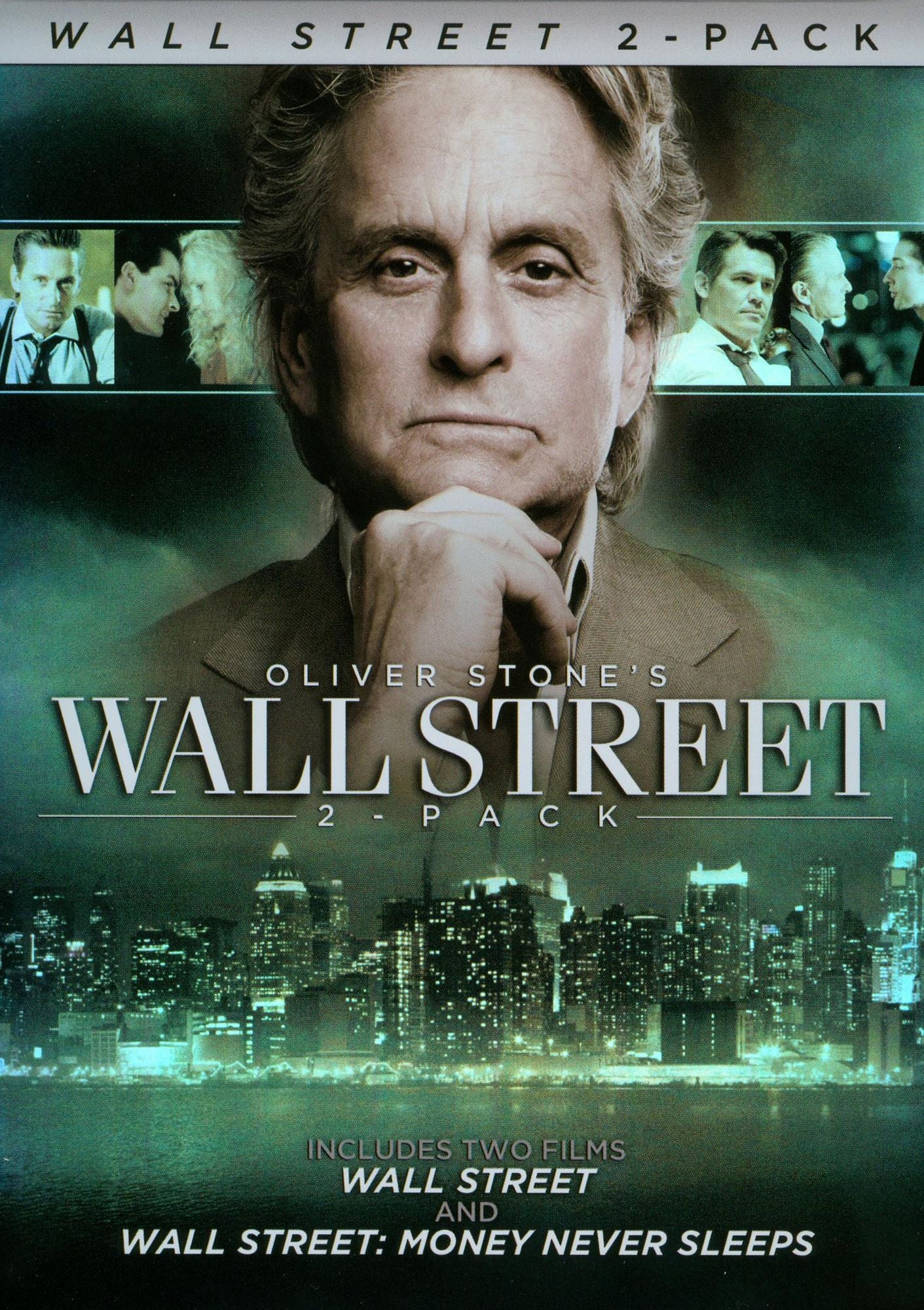 Wall Street/Wall Street: Money Never Sleeps [2 Discs]