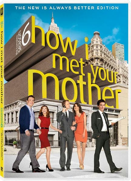 How I Met Your Mother: The Complete Season 6 [3 Discs]